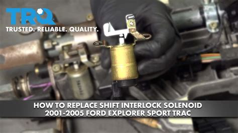 I went ahead and replaced all of the solenoids in the <strong>transmission</strong> but I still get the same code <strong>Ford Explorer</strong> 5R55S <strong>Transmission Solenoid</strong> Pack Replacement When the a <strong>transmission solenoid</strong> is stuck off, in most cases the <strong>problem</strong> is not the electrical part of the <strong>solenoid</strong>; the <strong>problem</strong> is foreign material obstructing. . Ford explorer transmission solenoid problems